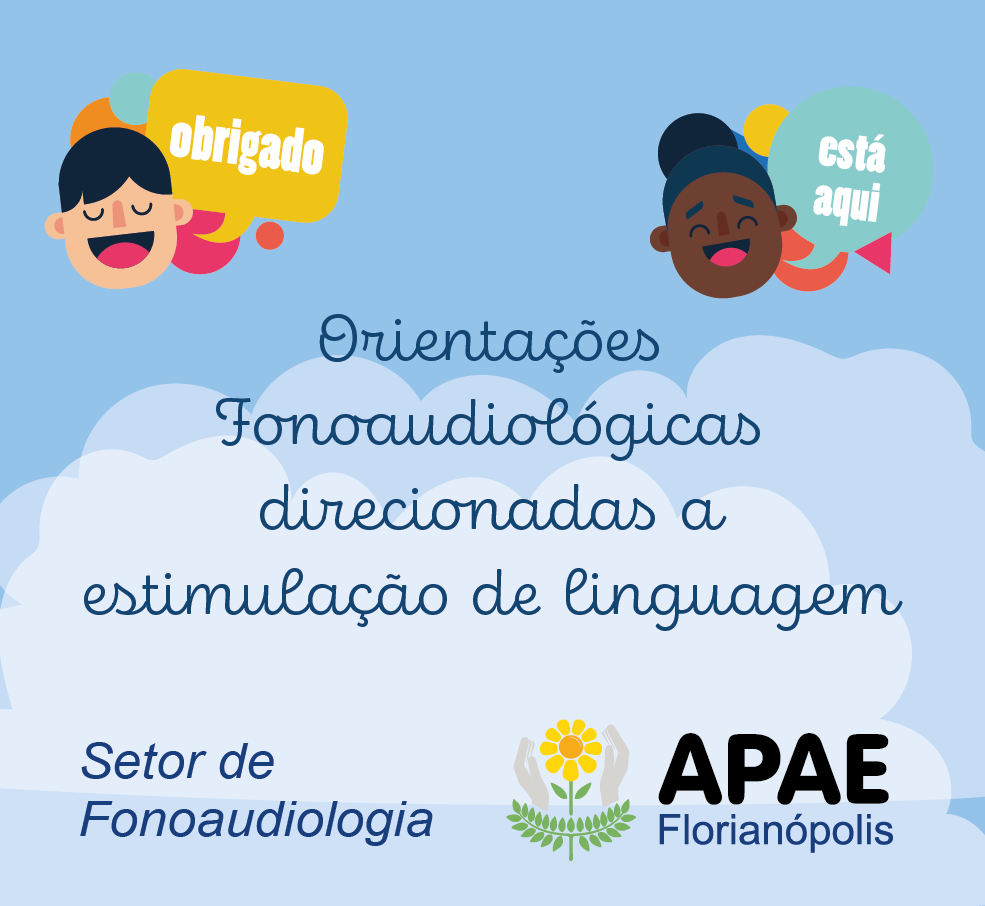 Dicas para Estimualação de Linguagem